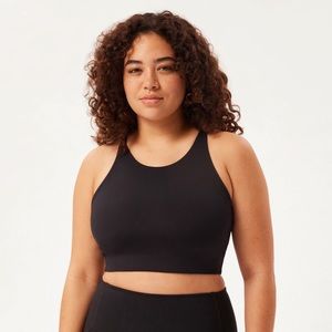 Girlfriend Collective Topanga Bra